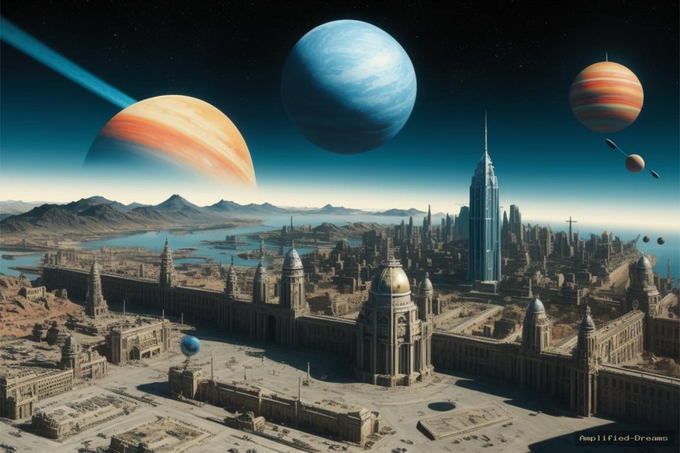 Intergalactic