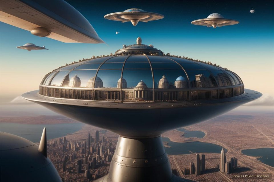 Intergalactic