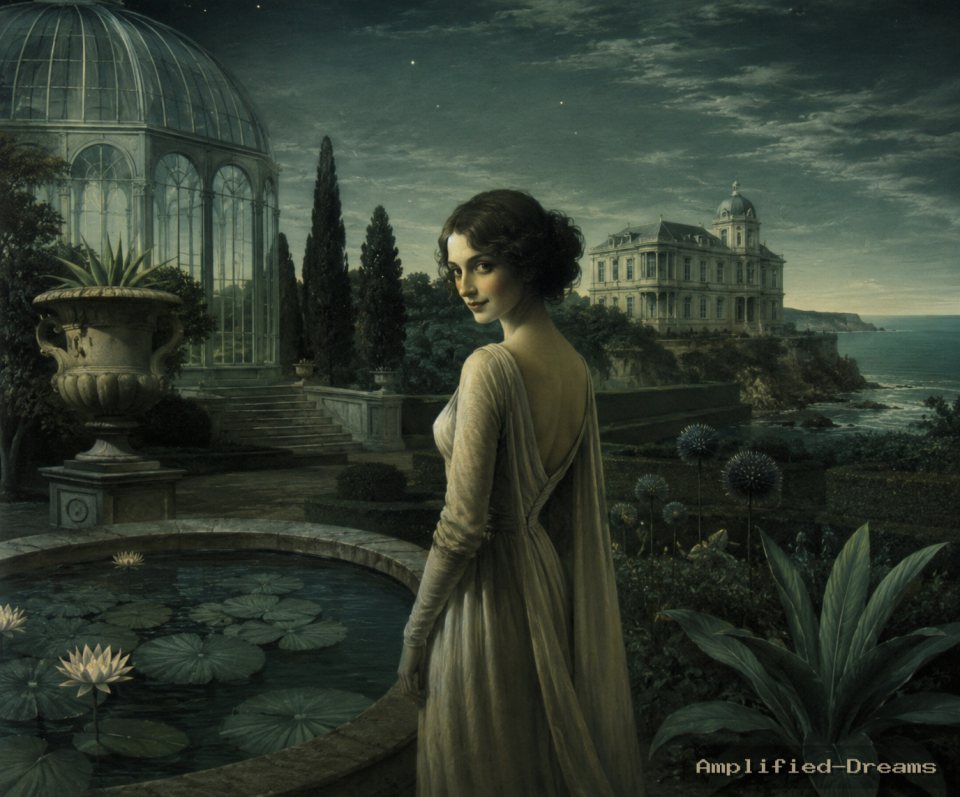 Jardin Botanique