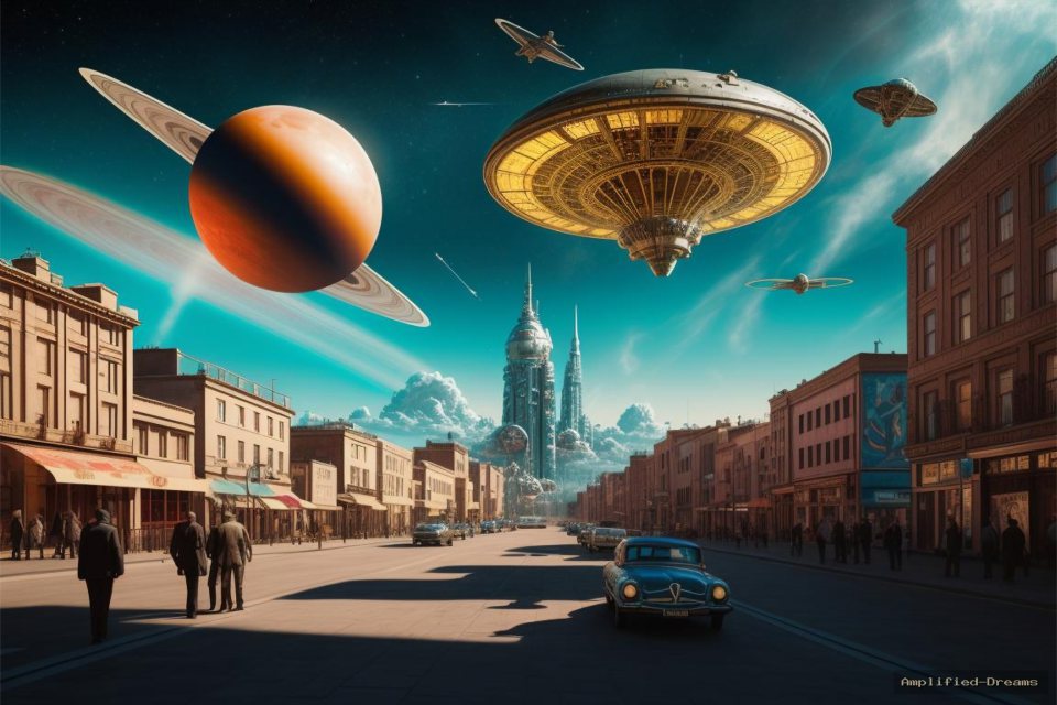 Intergalactic