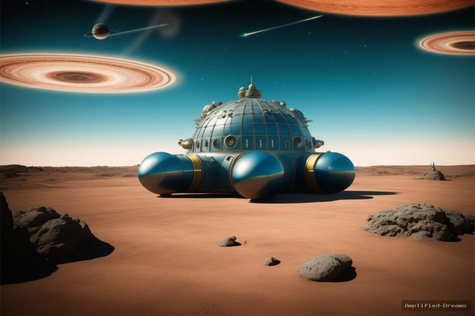 Intergalactic