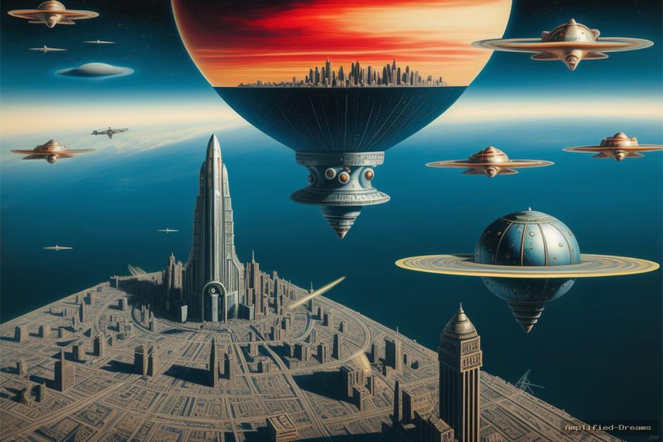Intergalactic