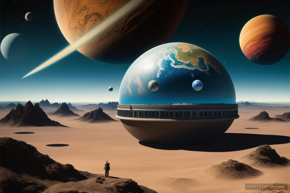 Intergalactic