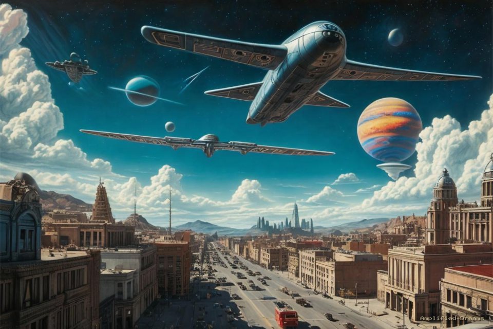 Intergalactic