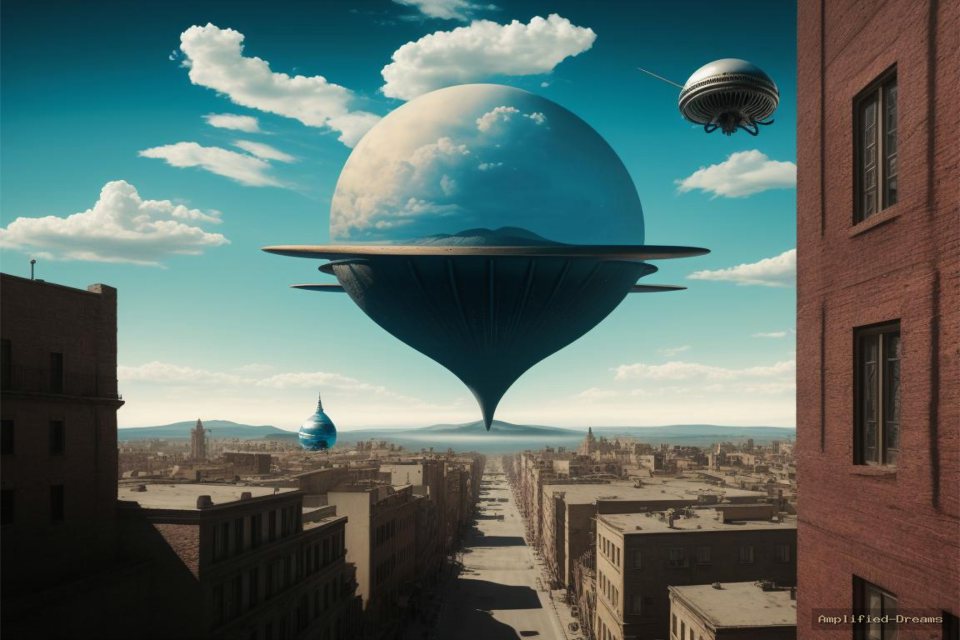 Intergalactic