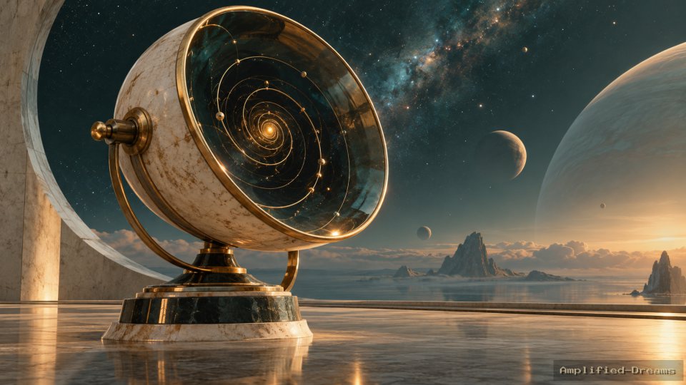 I am the Cosmos