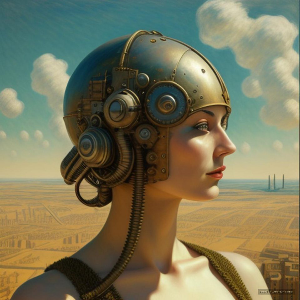 Machine Heads