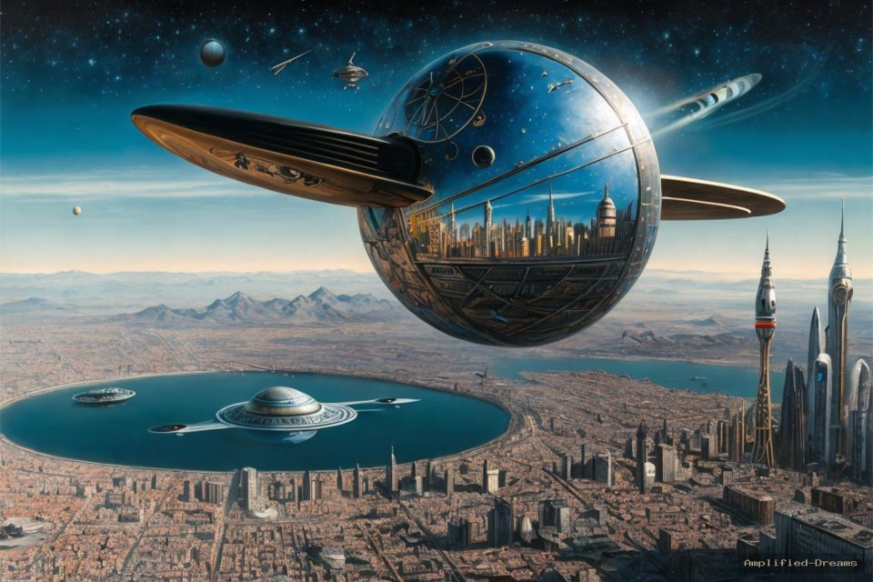 Intergalactic