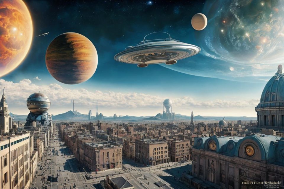 Intergalactic