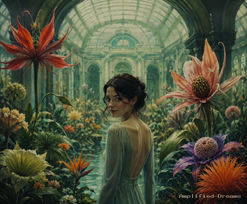 Jardin Botanique
