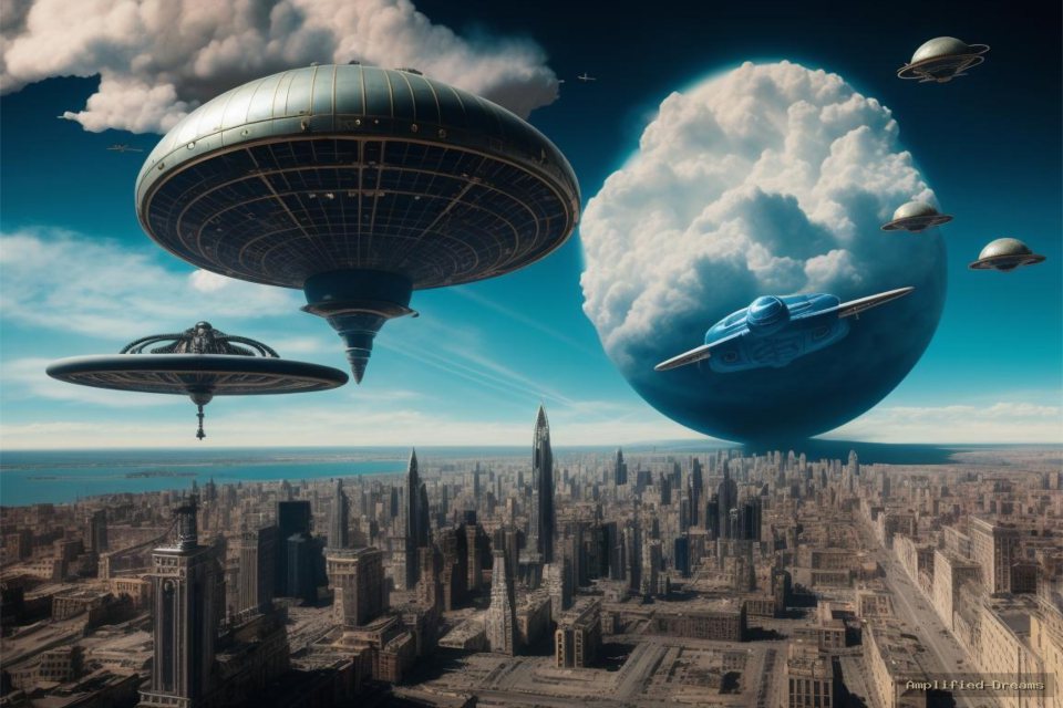 Intergalactic