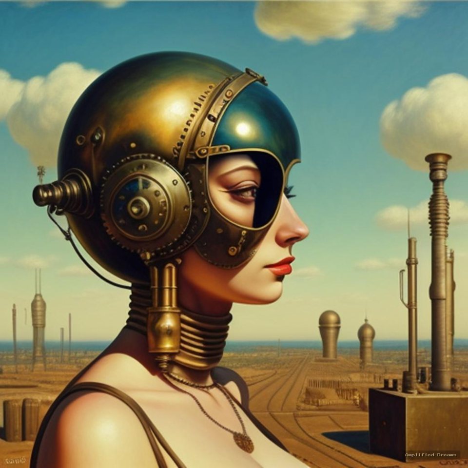 Machine Heads