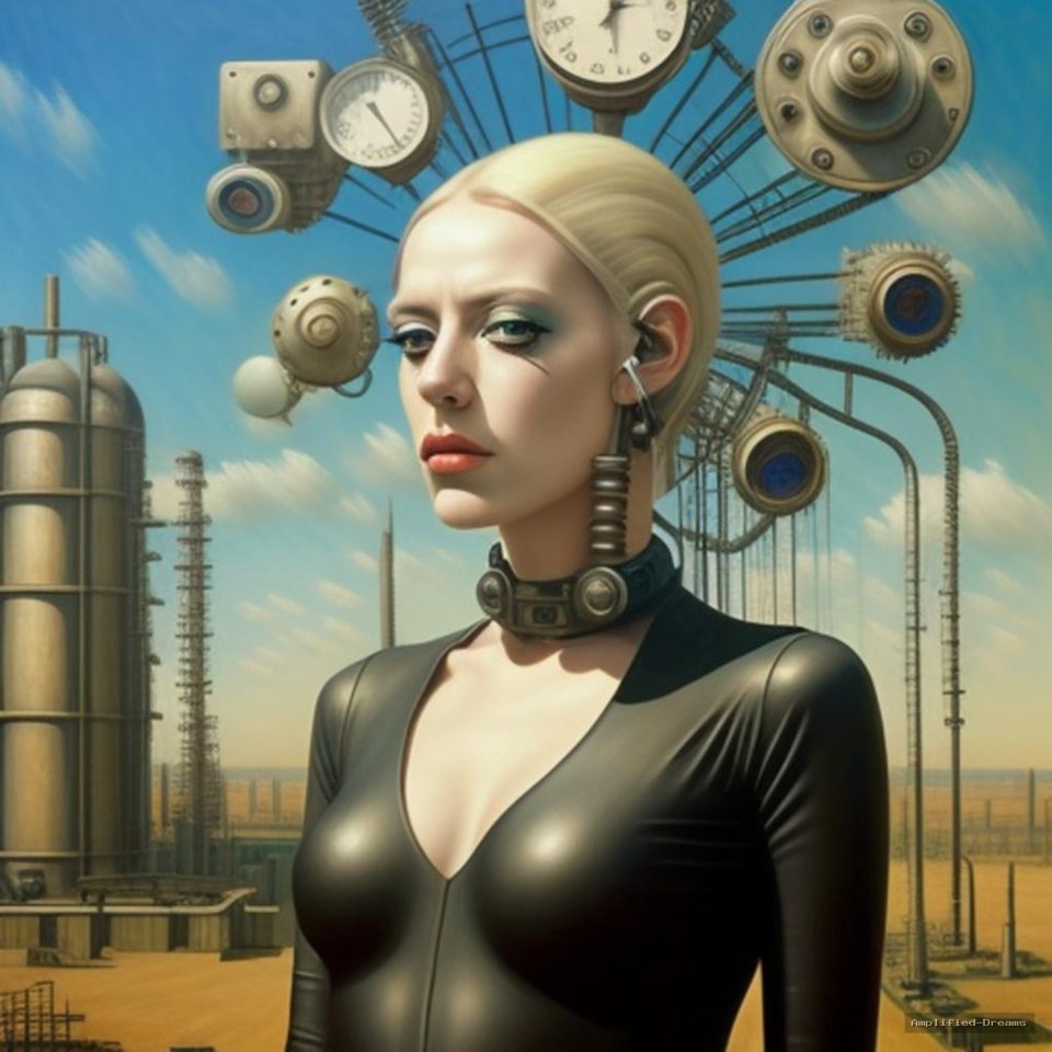 Machine Heads
