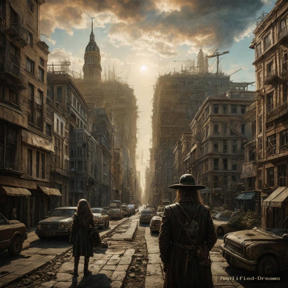 Post-Apocalyptic